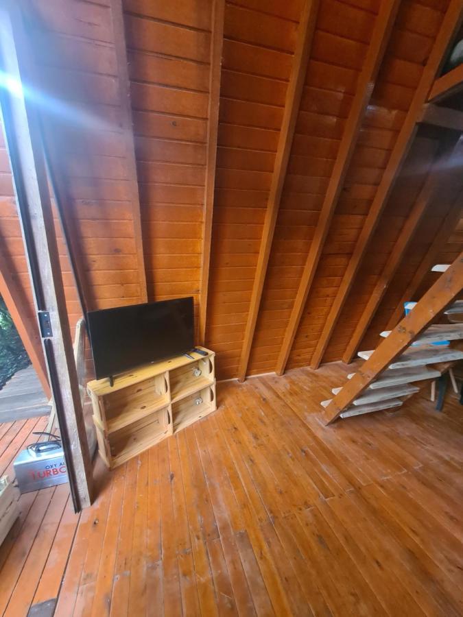 Cabanas Raft Adventure Park Três Coroas Eksteriør billede
